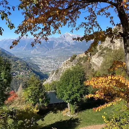 Tente de luxe Alp Safari