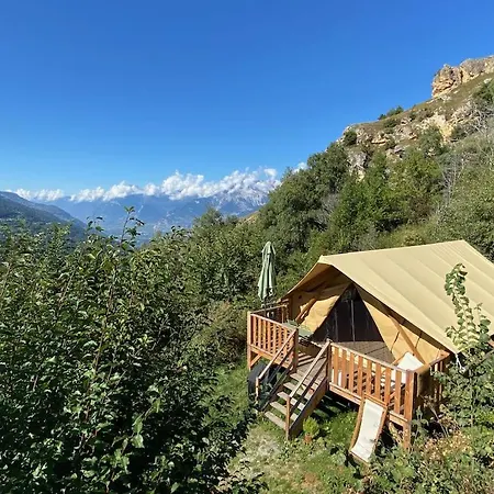 Alp Safari Glamping *