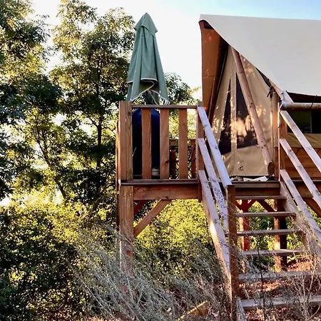 Glamping Alp Safari