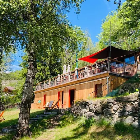 Alp Safari Luksustelt Nax